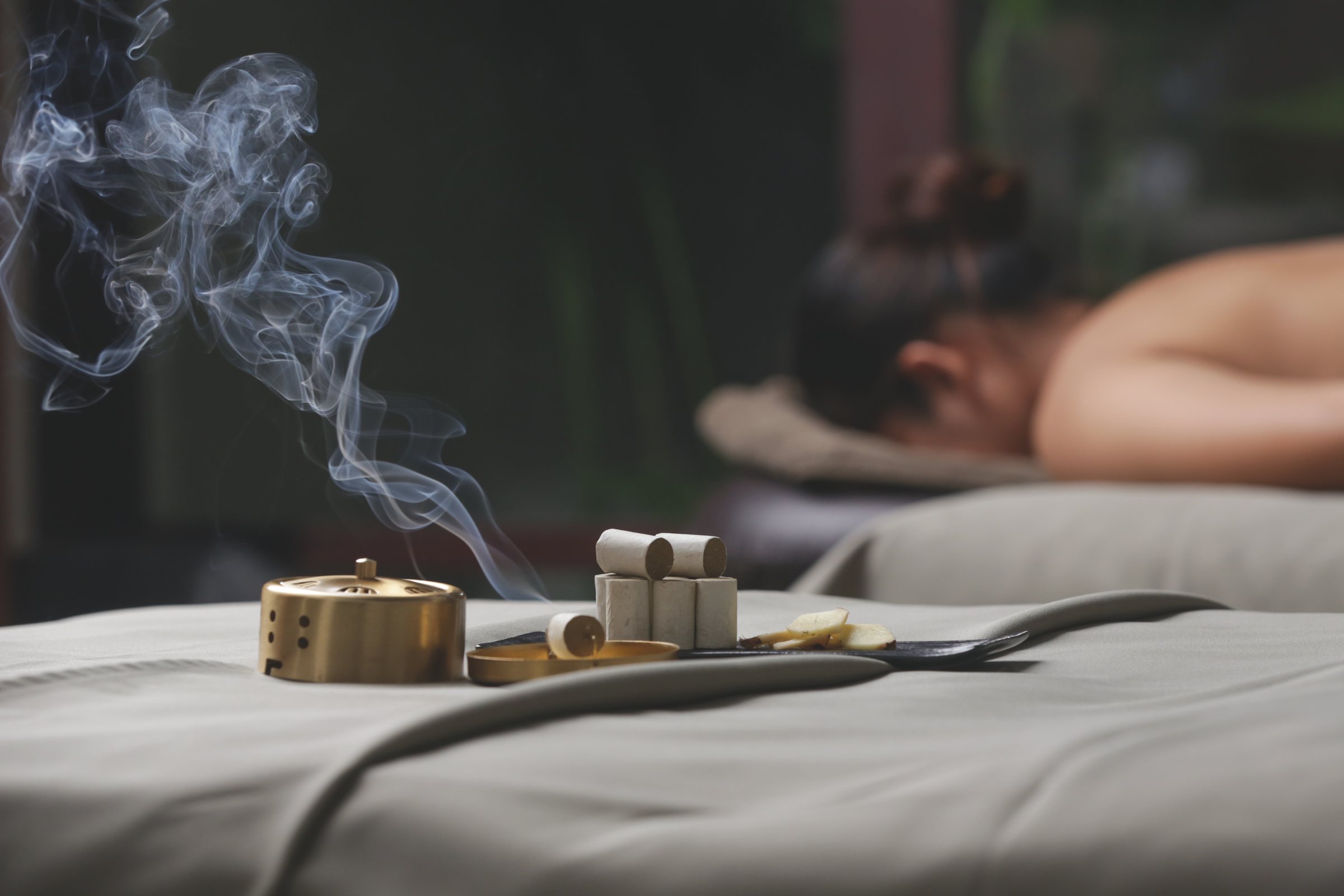 Traditional Chinese Medicine at the heart of a personal wellbeing journey